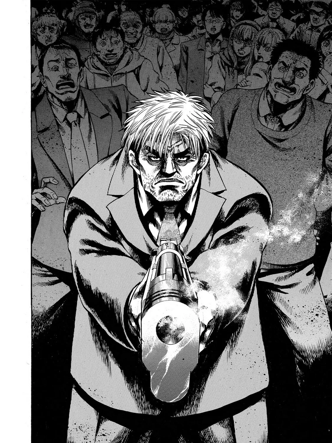 Trigger Chapter 38 page 31 - 