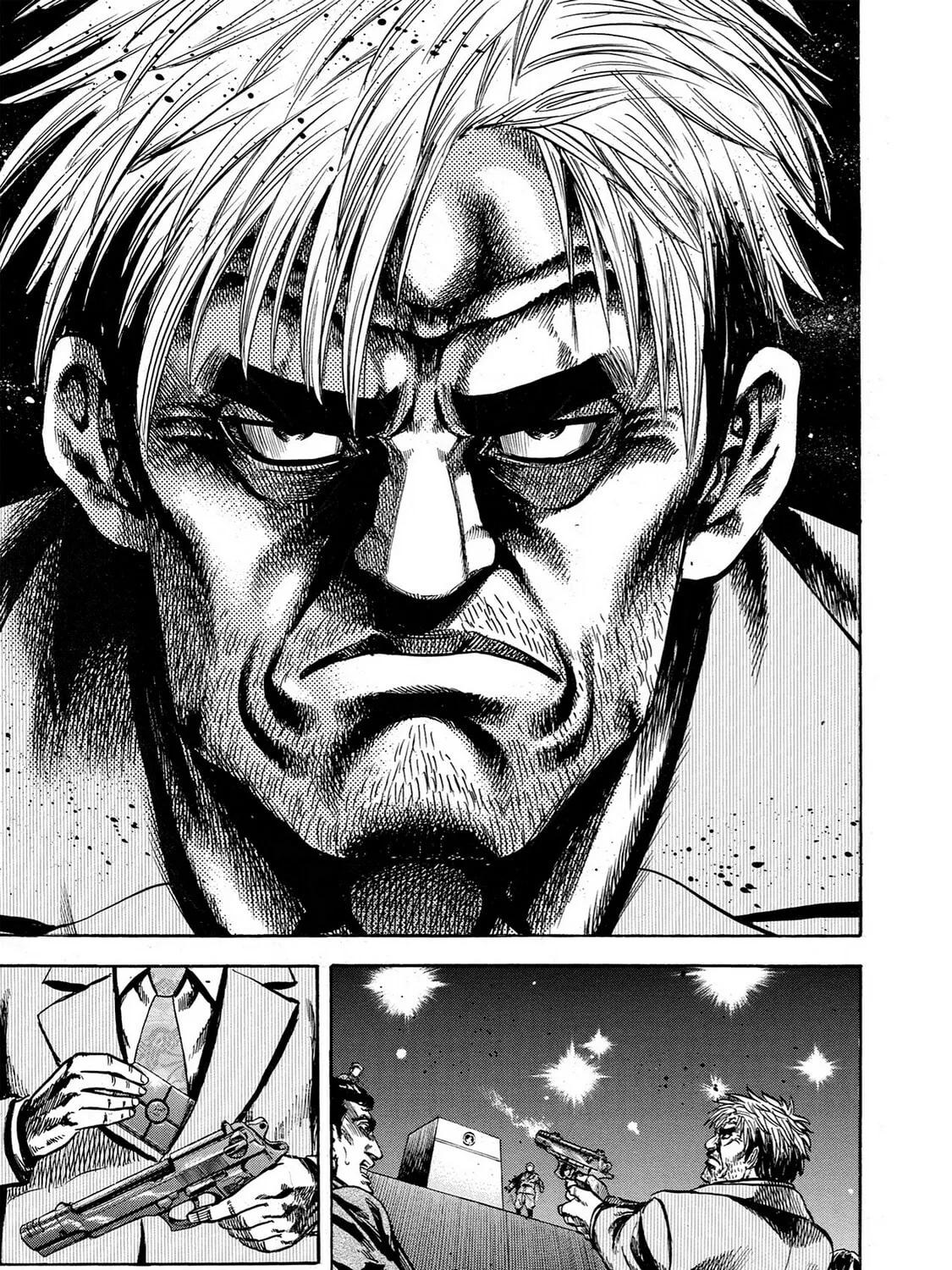 Trigger Chapter 38 page 33 - 