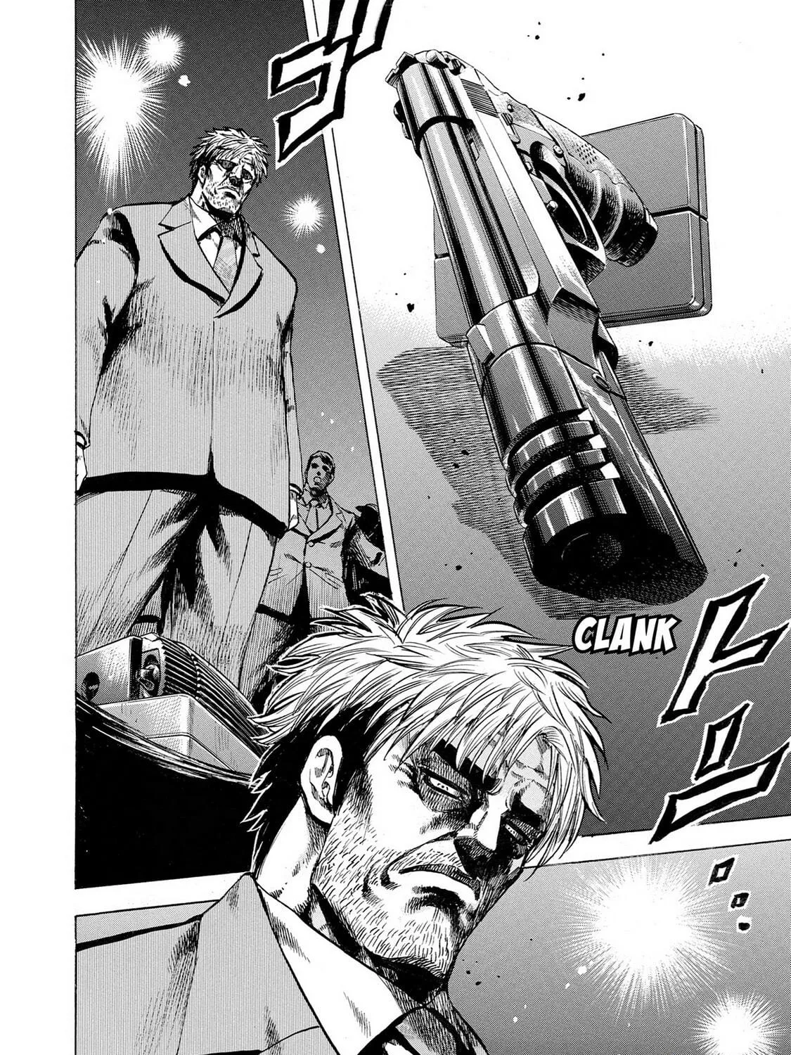 Trigger Chapter 38 page 35 - 