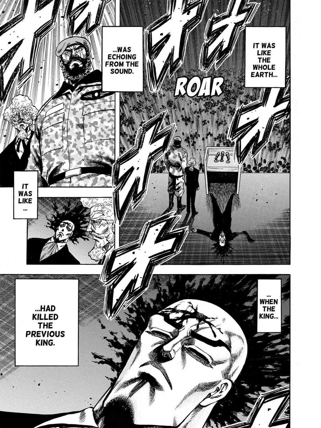 Trigger Chapter 38 page 41 - 