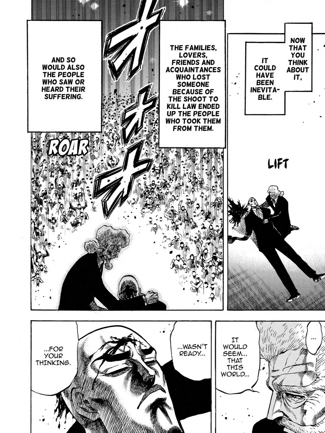 Trigger Chapter 38 page 43 - 