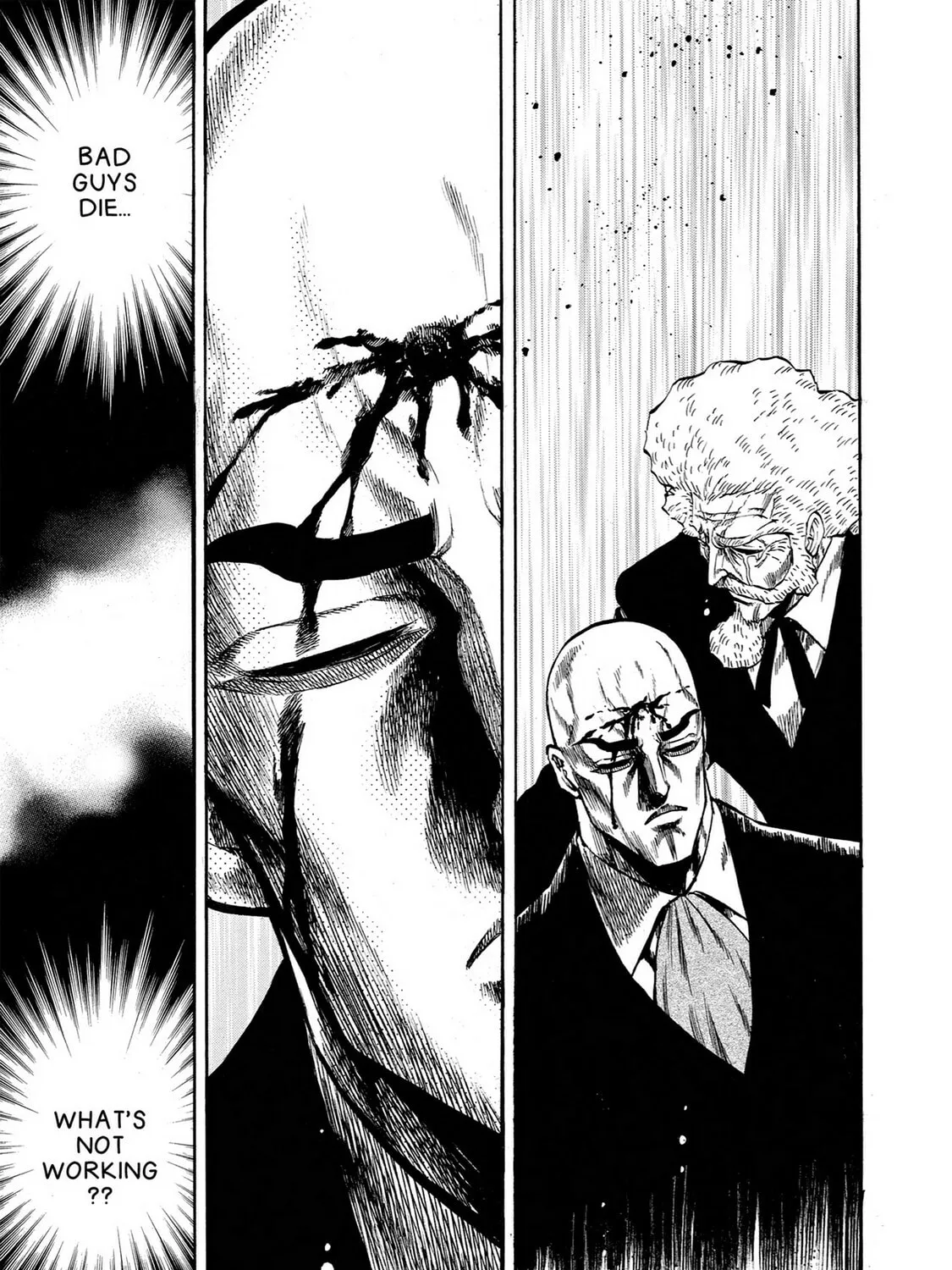 Trigger Chapter 38 page 45 - 