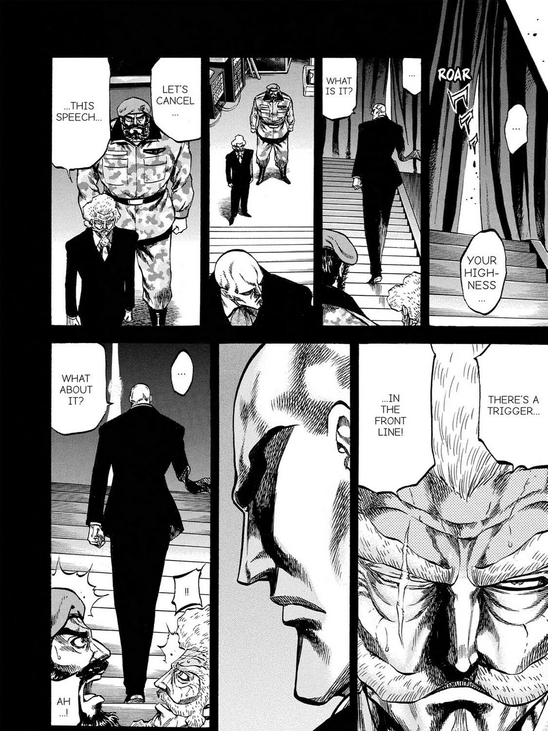 Trigger Chapter 38 page 47 - 