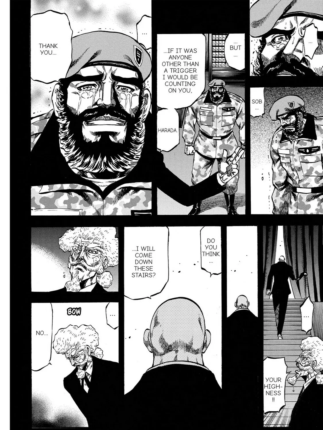 Trigger Chapter 38 page 51 - 