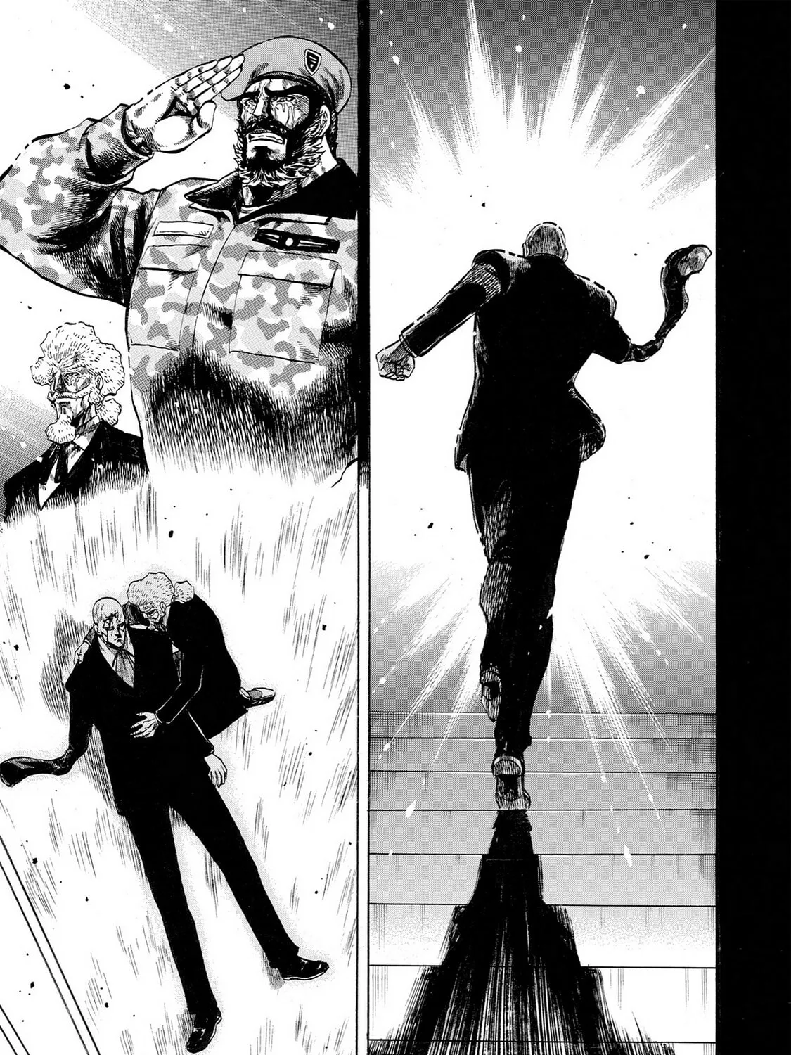 Trigger Chapter 38 page 57 - 