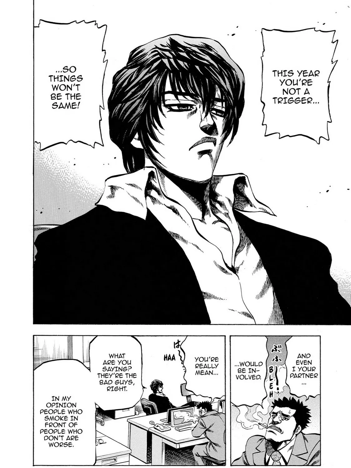 Trigger Chapter 38 page 7 - 