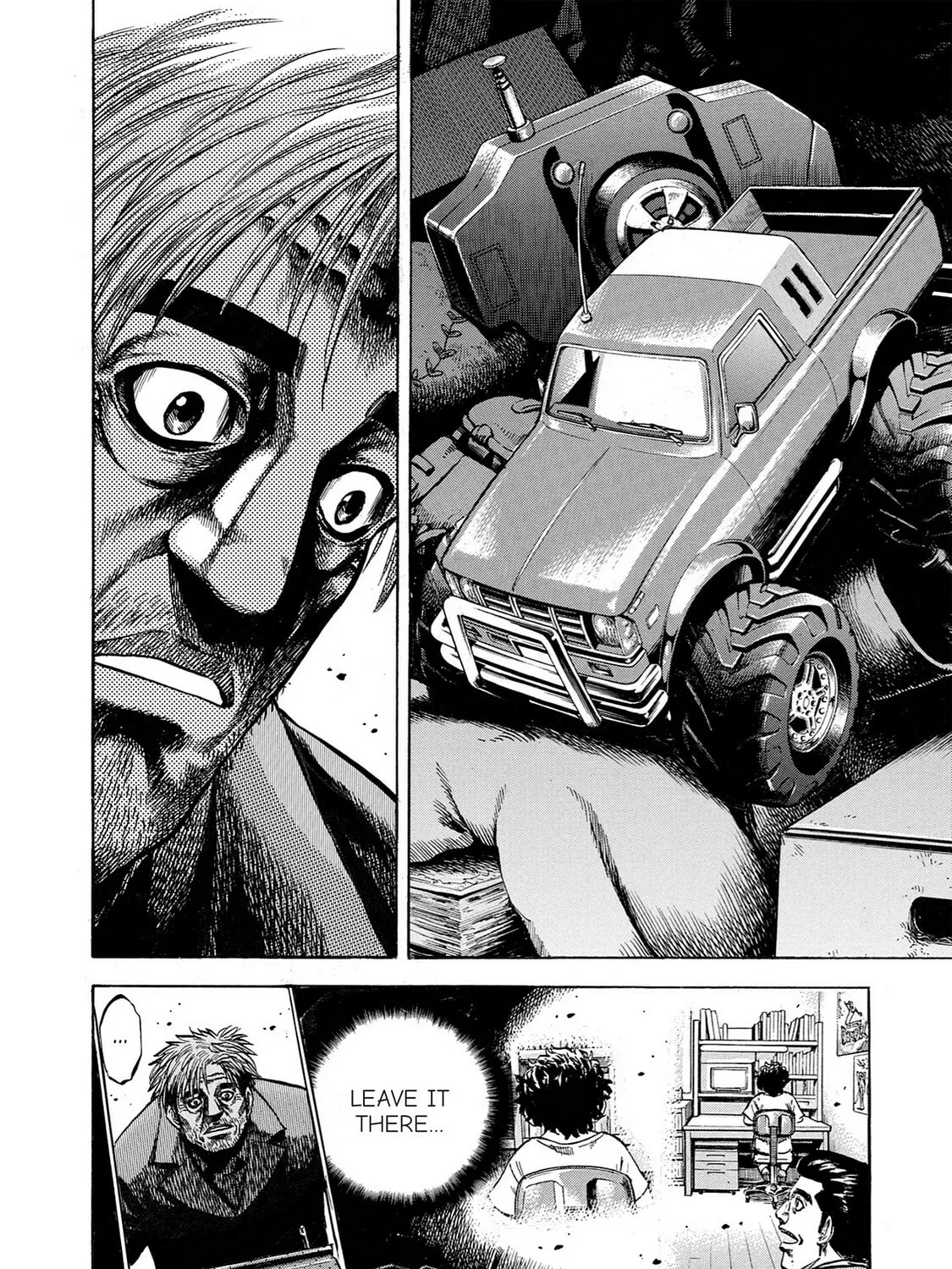 Trigger Chapter 38 page 63 - 