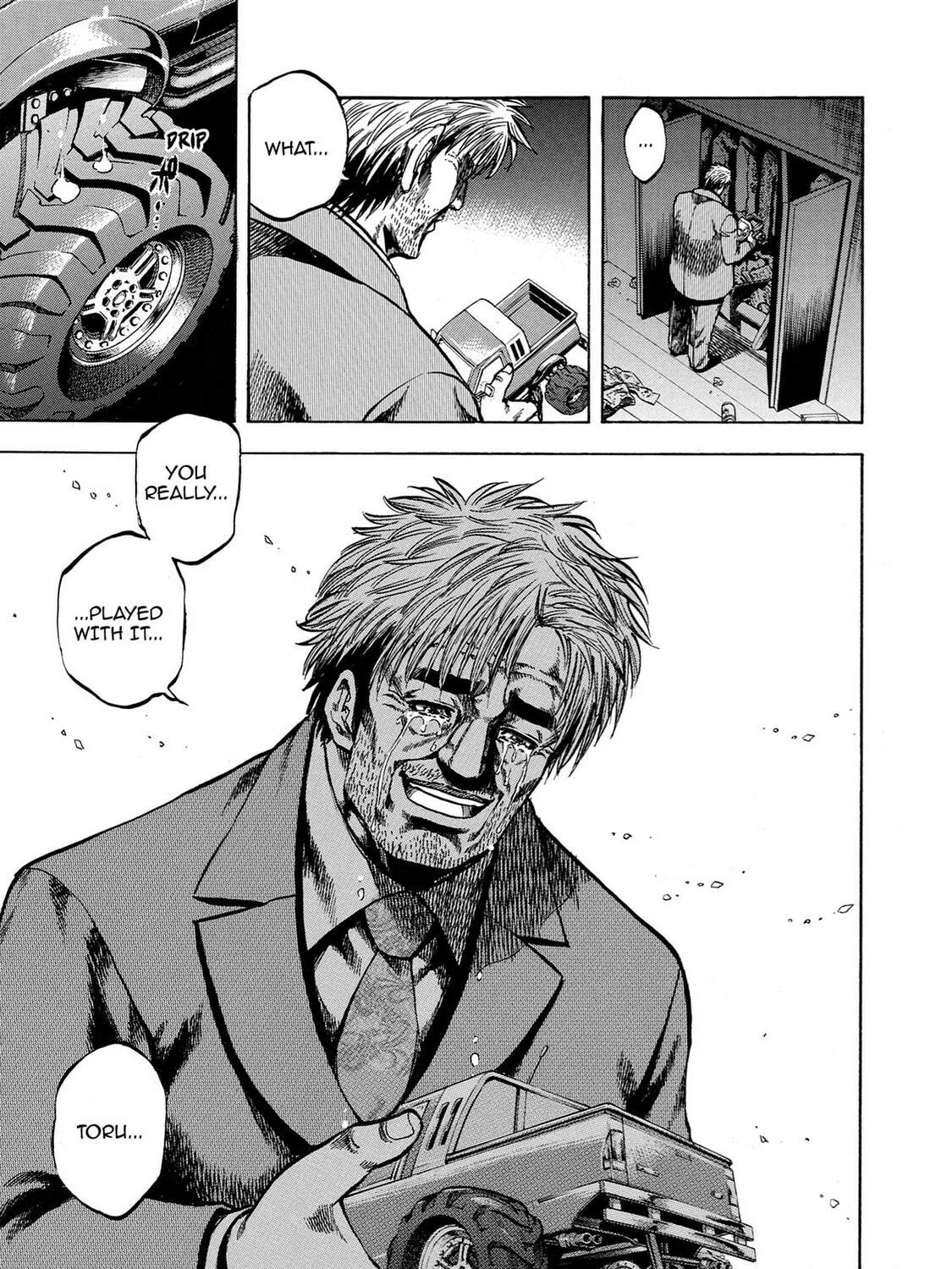 Trigger Chapter 38 page 65 - 