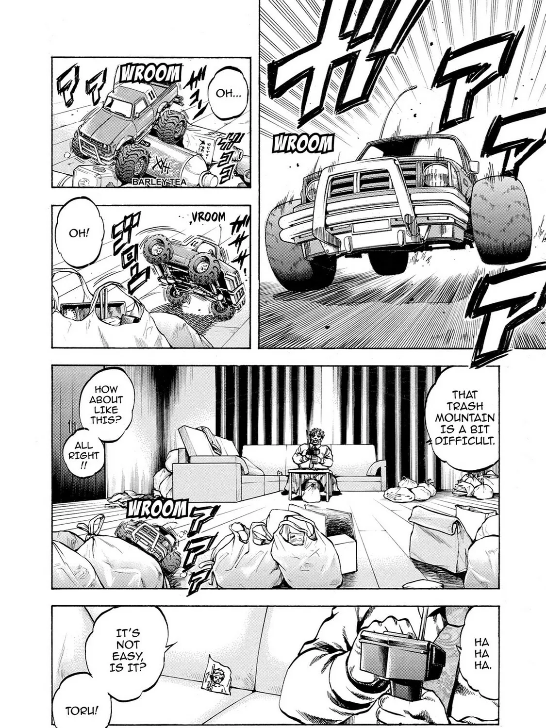 Trigger Chapter 38 page 67 - 