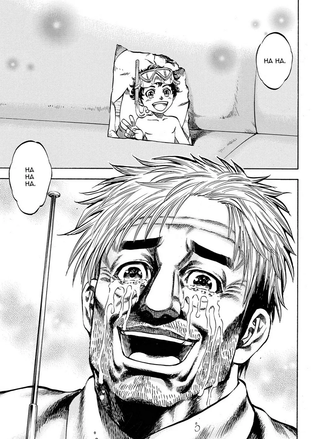 Trigger Chapter 38 page 69 - 