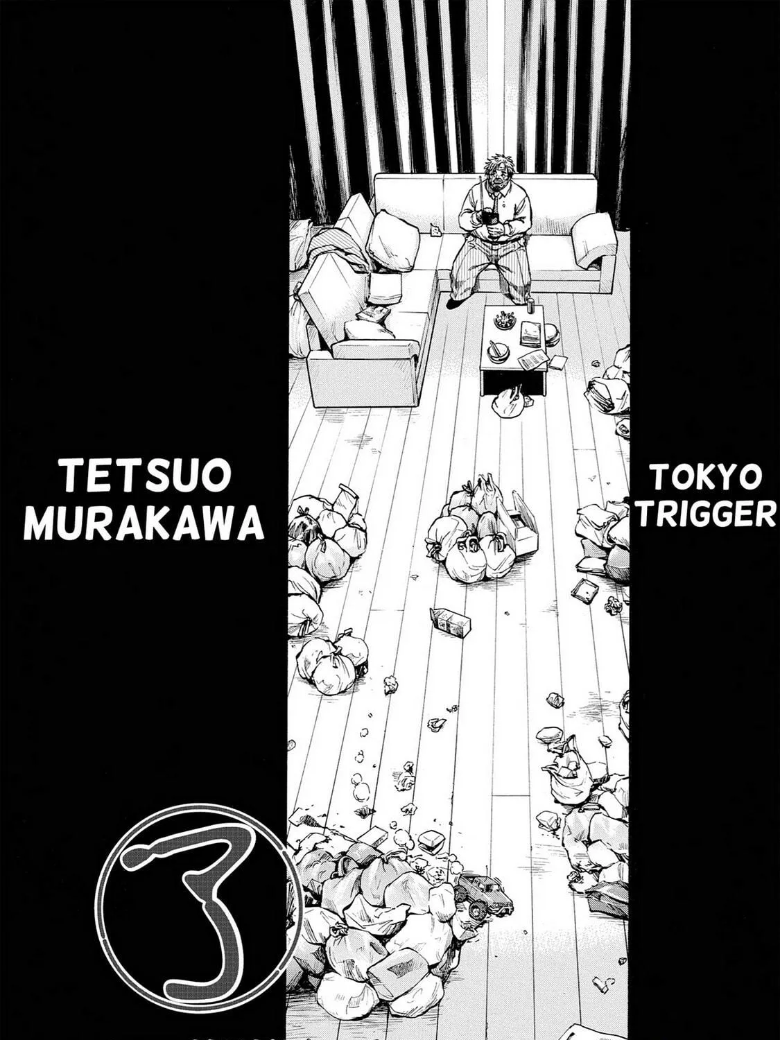 Trigger Chapter 38 page 71 - 