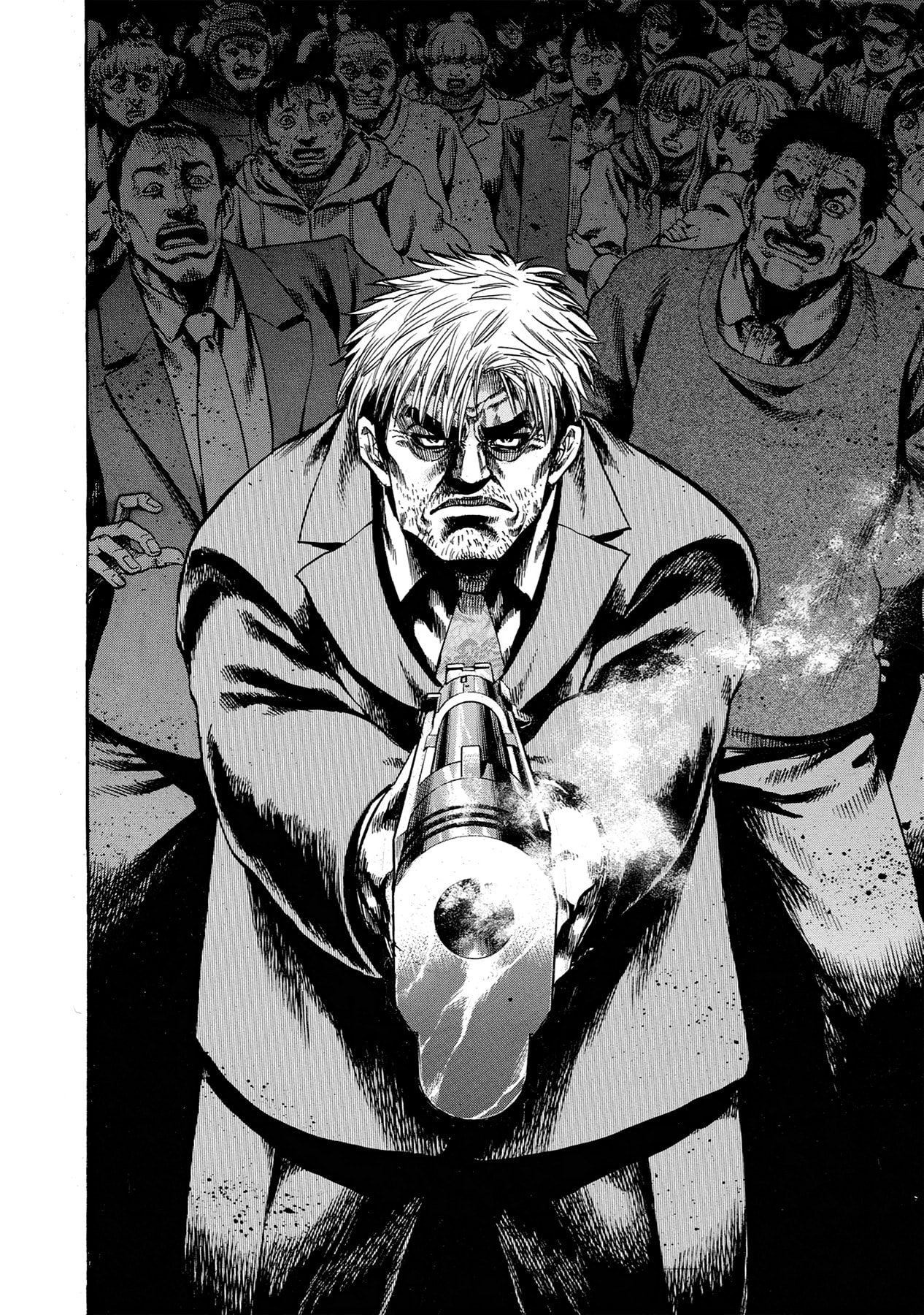 Trigger Chapter 39 page 14 - 