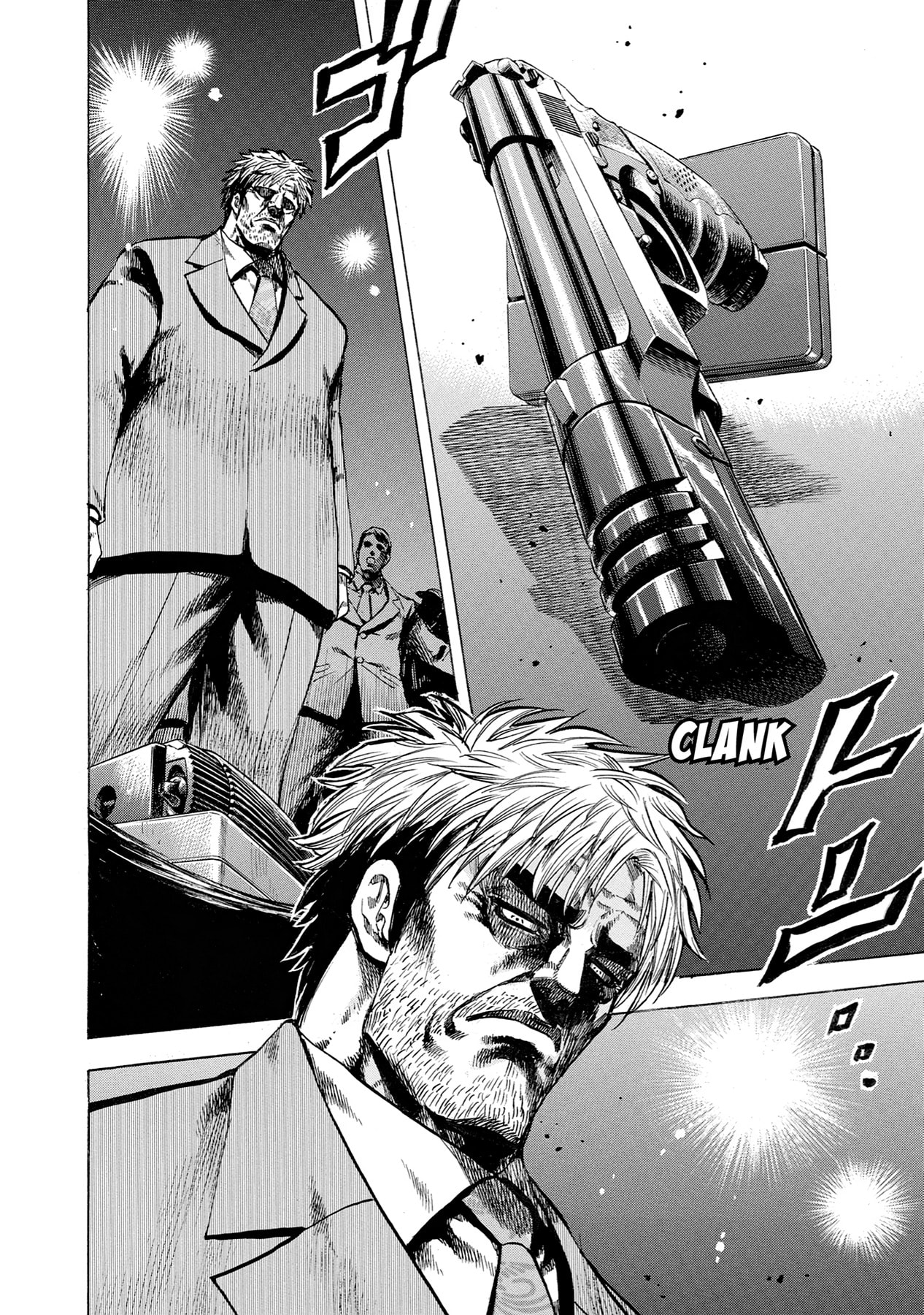 Trigger Chapter 39 page 16 - 