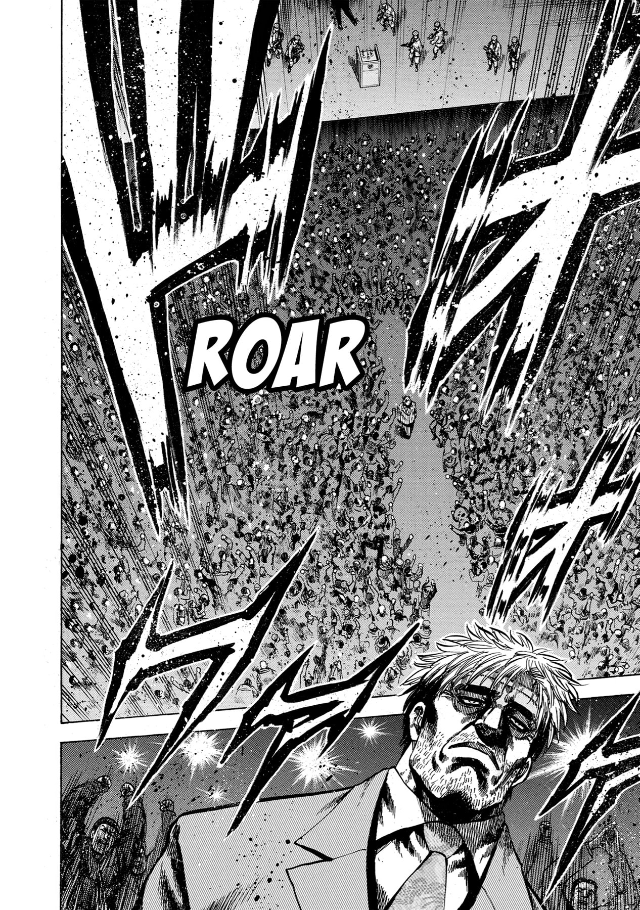 Trigger Chapter 39 page 18 - 