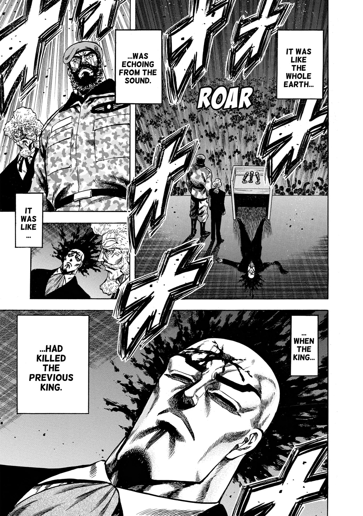 Trigger Chapter 39 page 19 - 