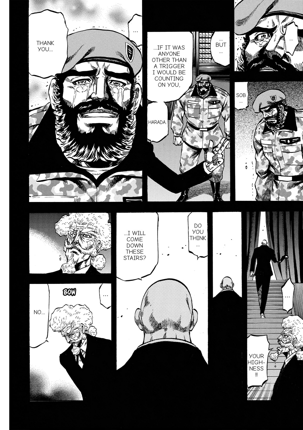 Trigger Chapter 39 page 24 - 