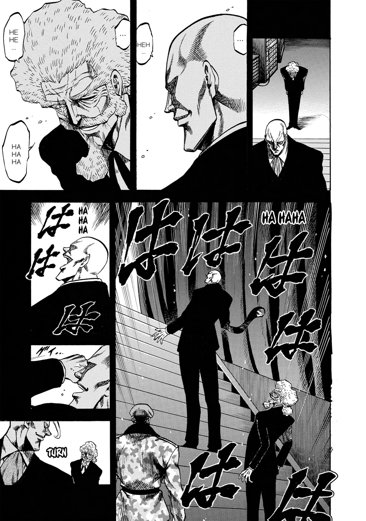 Trigger Chapter 39 page 25 - 