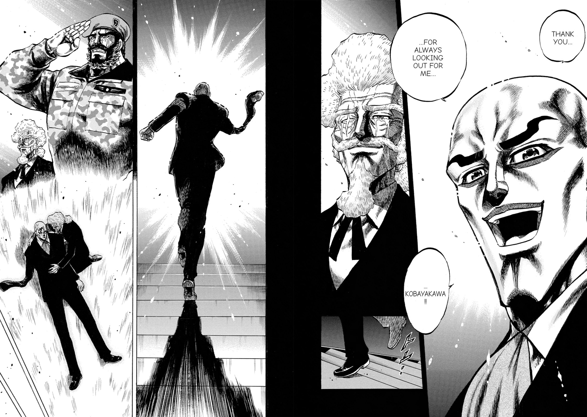 Trigger Chapter 39 page 26 - 