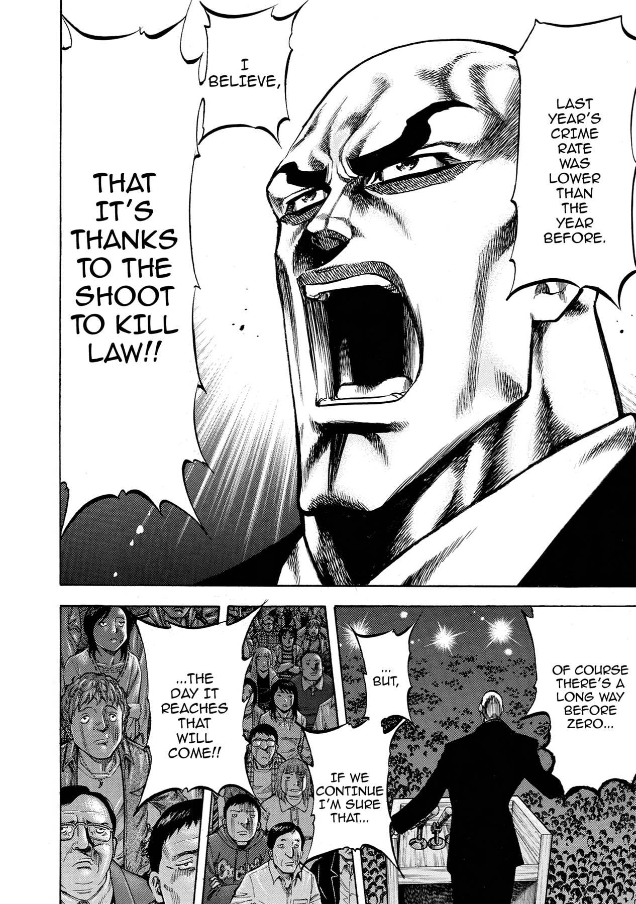 Trigger Chapter 39 page 4 - 