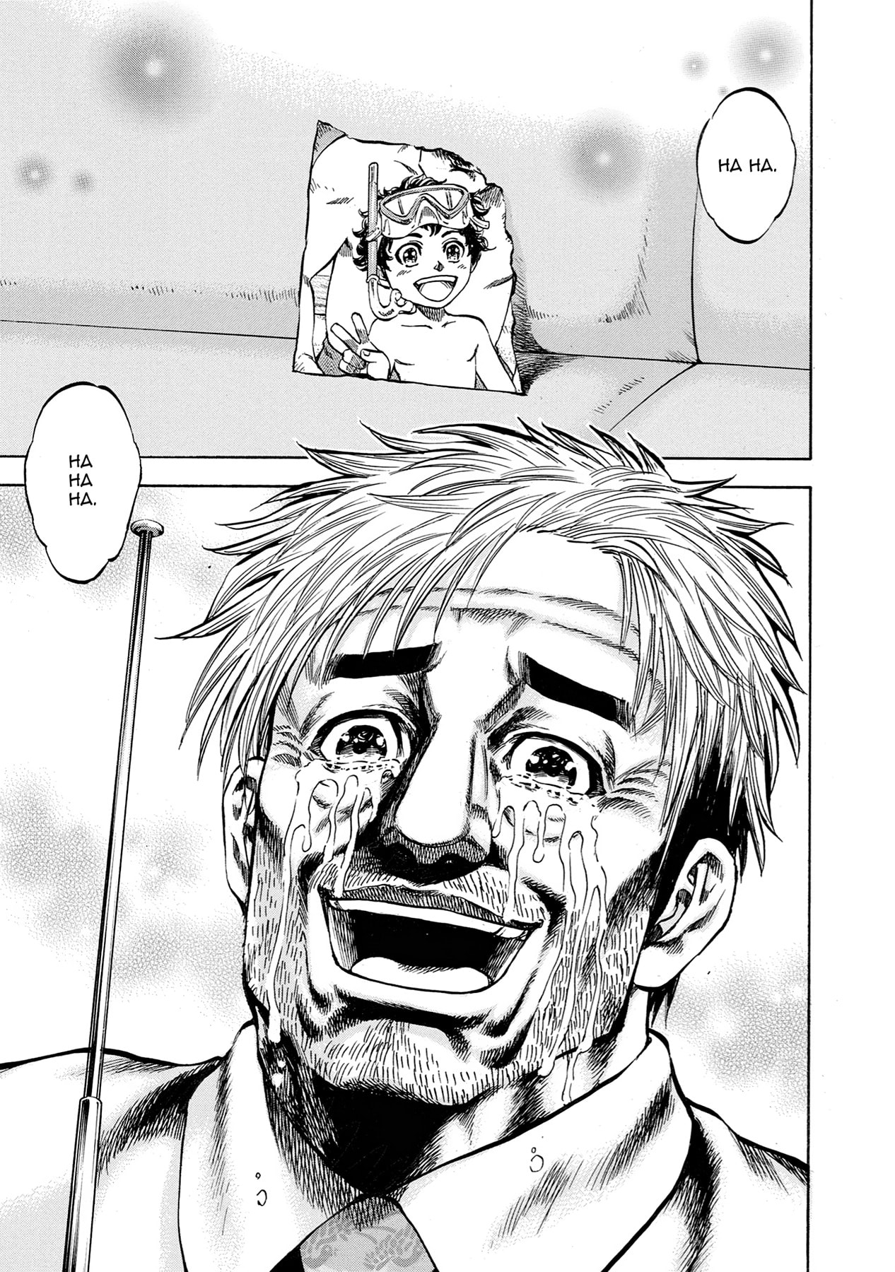 Trigger Chapter 39 page 32 - 