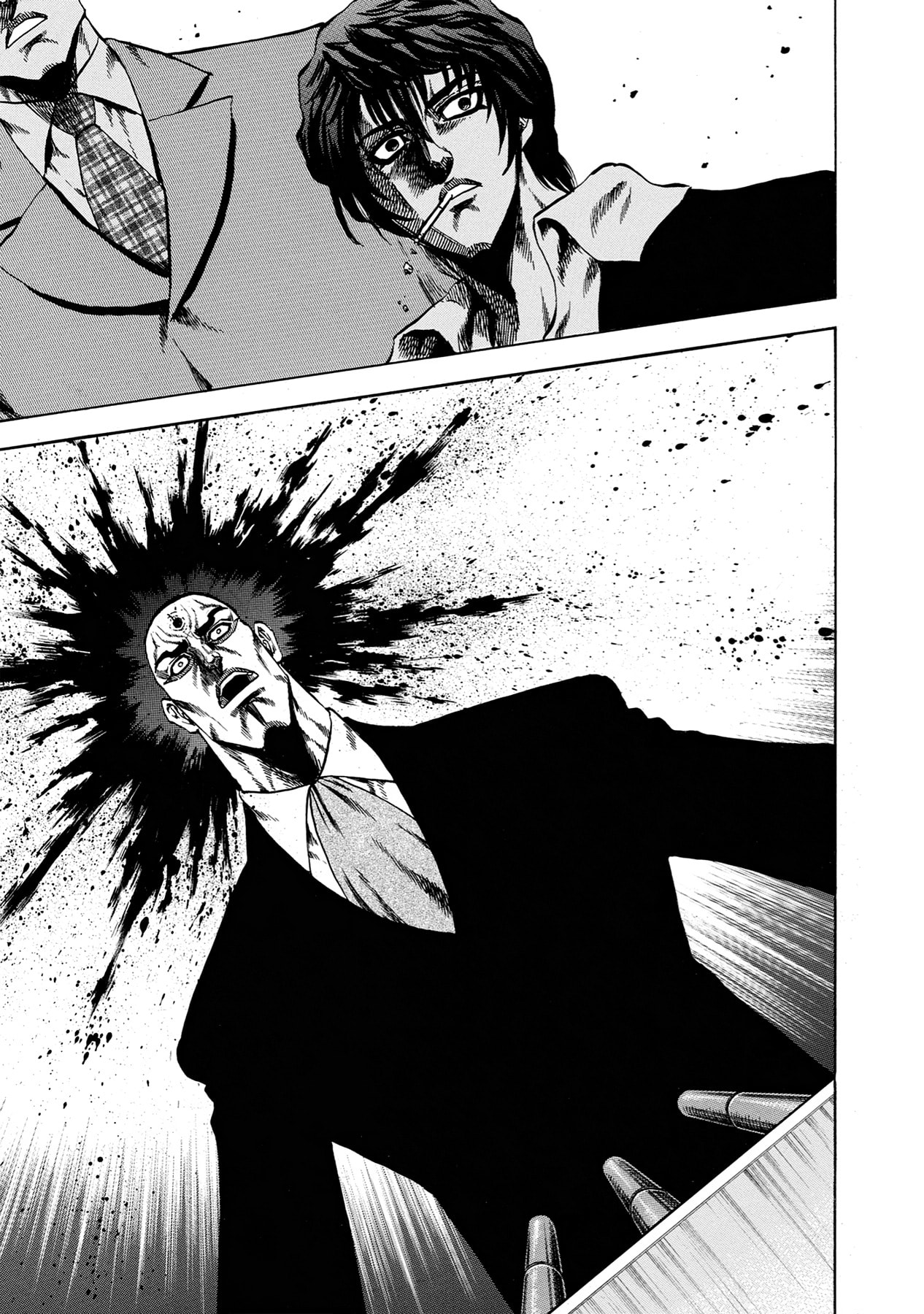 Trigger Chapter 39 page 9 - 
