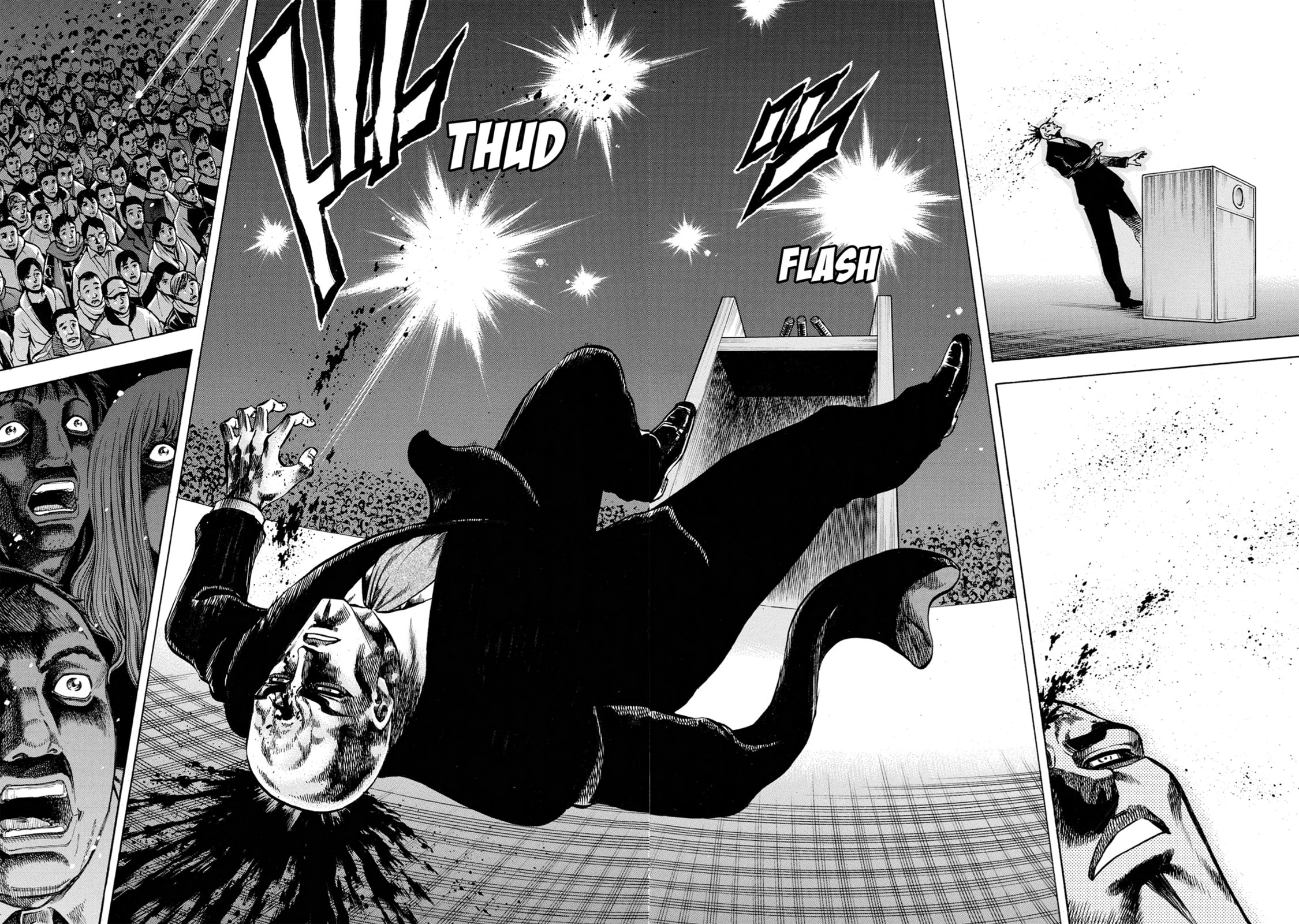 Trigger Chapter 39 page 10 - 