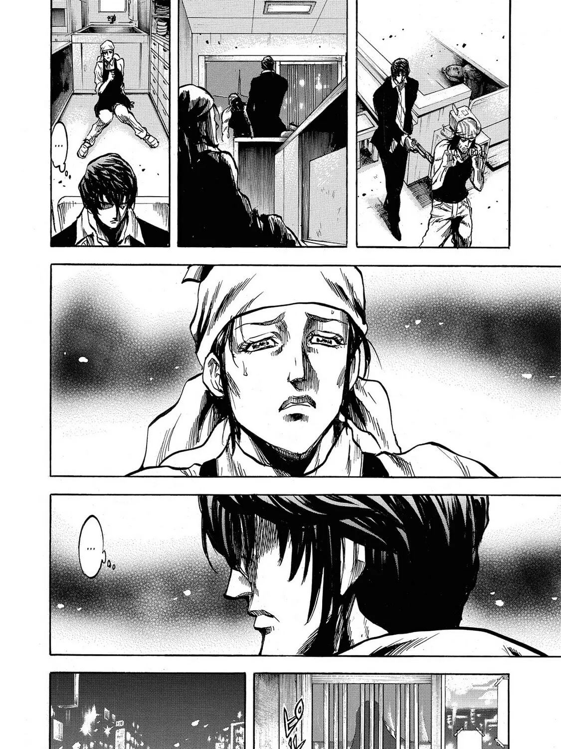 Trigger Chapter 4 page 15 - 