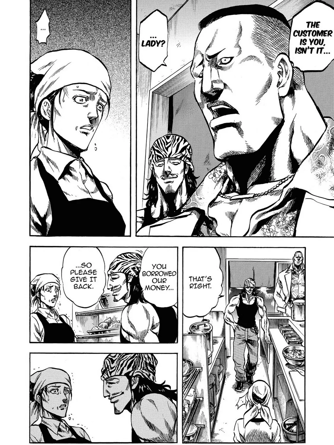 Trigger Chapter 4 page 3 - 