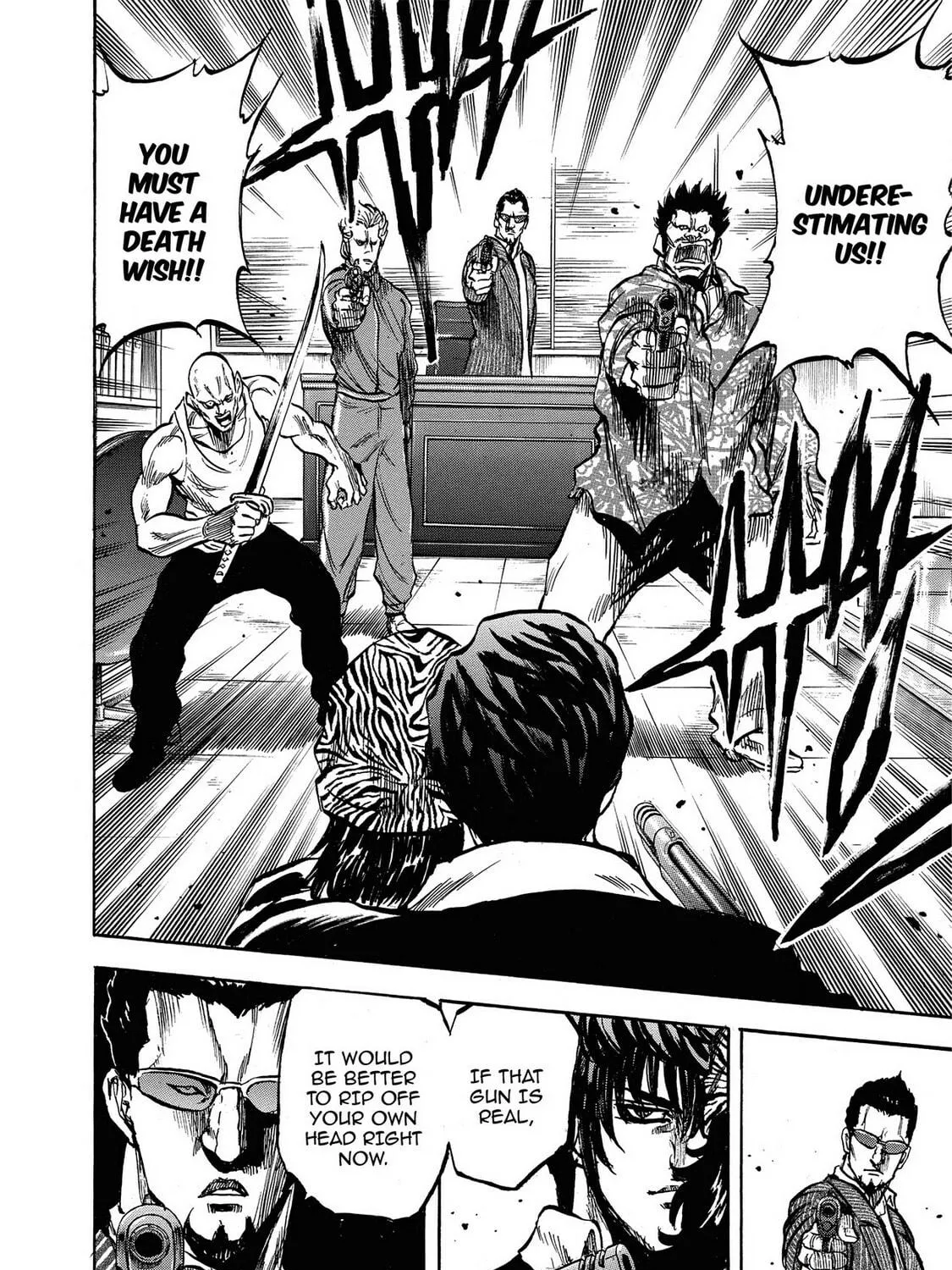 Trigger Chapter 4 page 23 - 