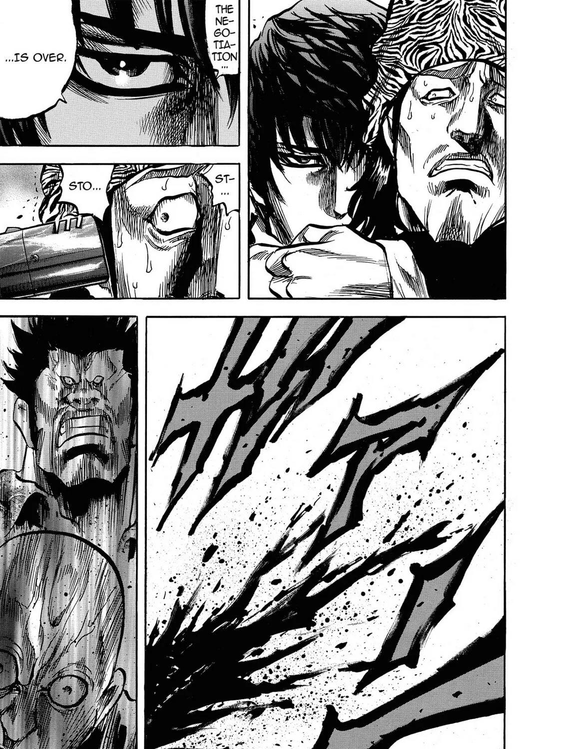 Trigger Chapter 4 page 25 - 