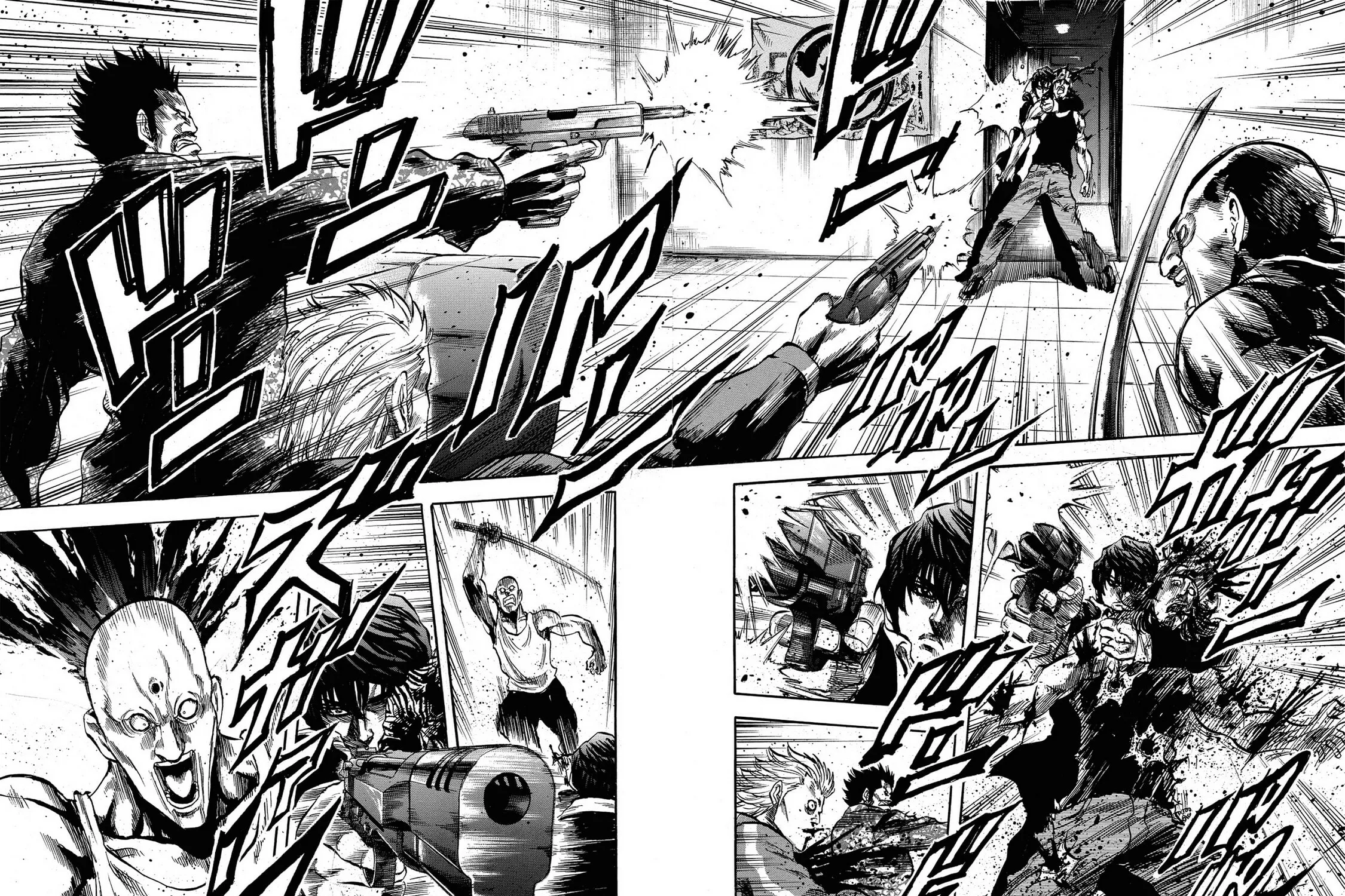 Trigger Chapter 4 page 27 - 