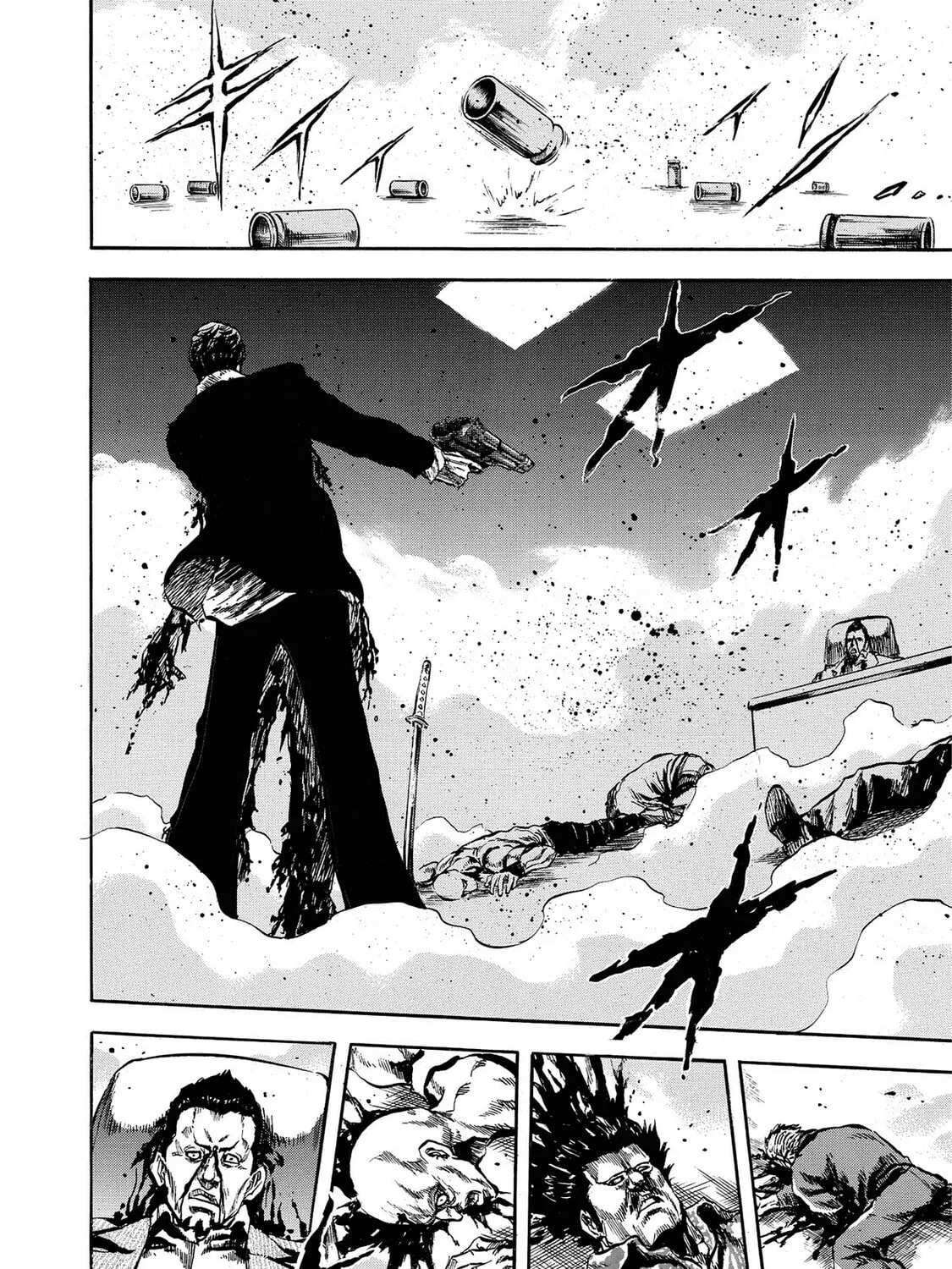 Trigger Chapter 4 page 33 - 