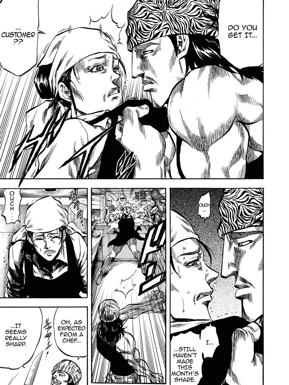 Trigger Chapter 4 page 5 - 