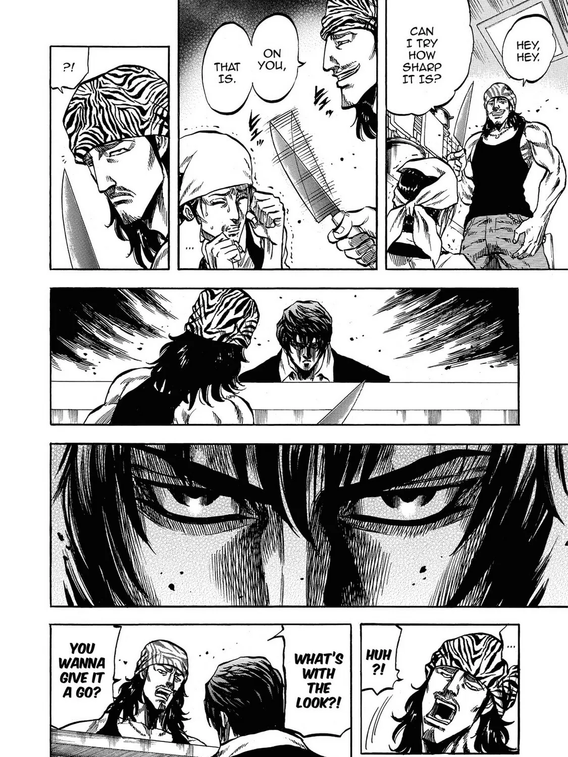 Trigger Chapter 4 page 7 - 