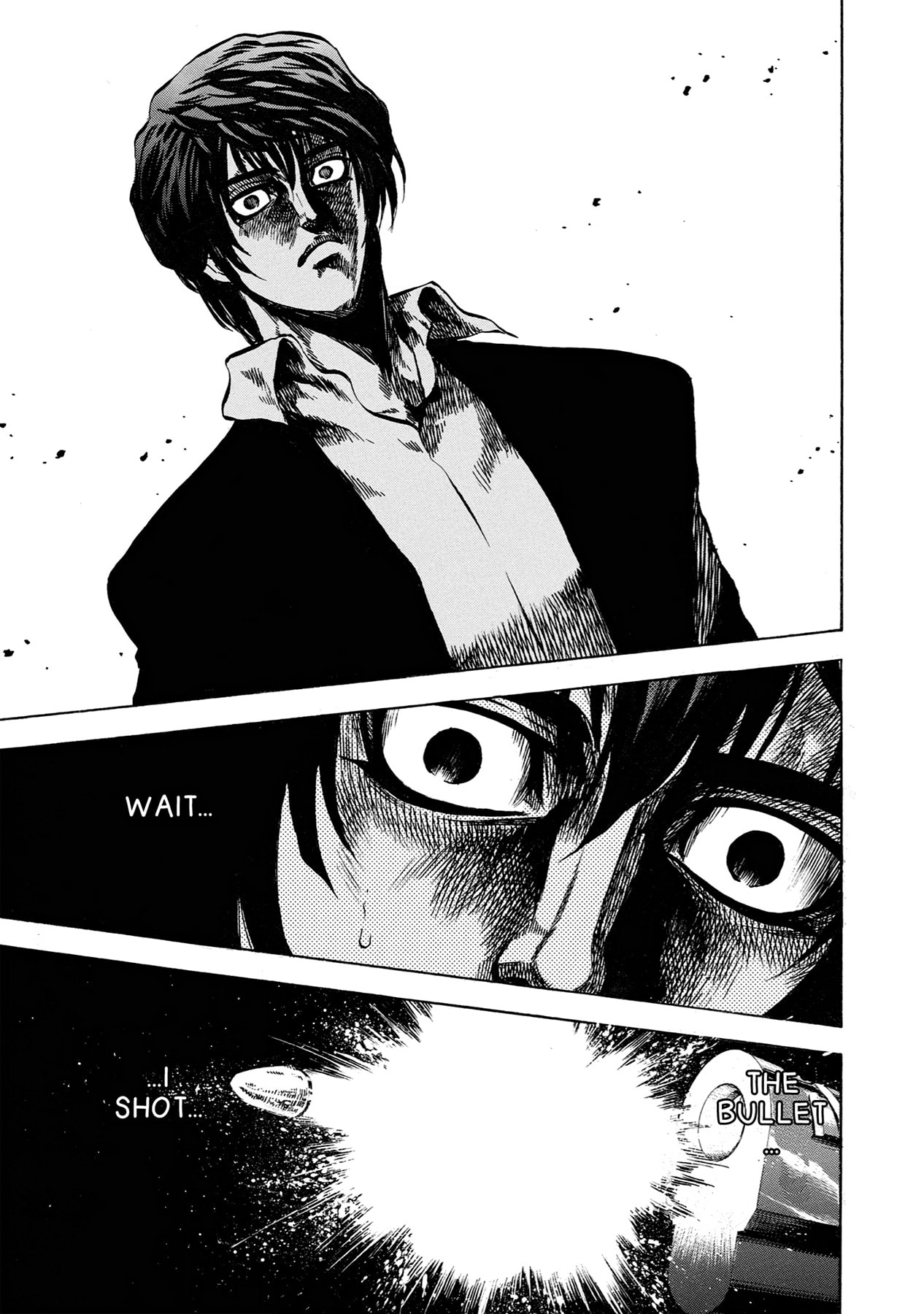 Trigger Chapter 40 page 13 - 