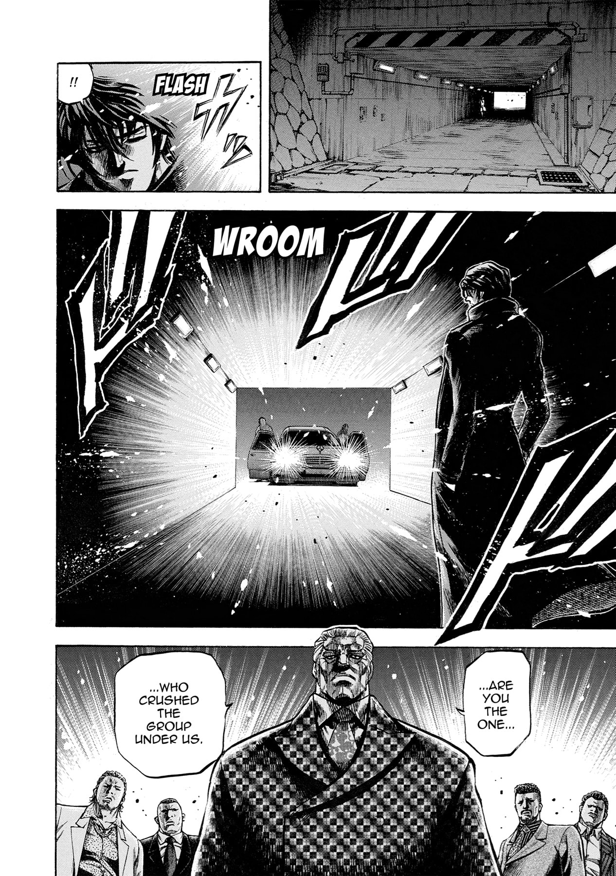 Trigger Chapter 40 page 24 - 