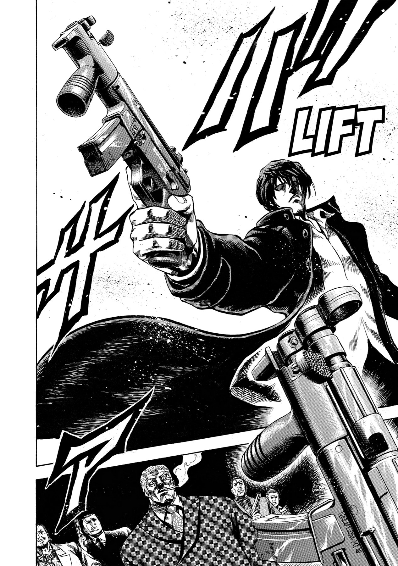 Trigger Chapter 40 page 26 - 