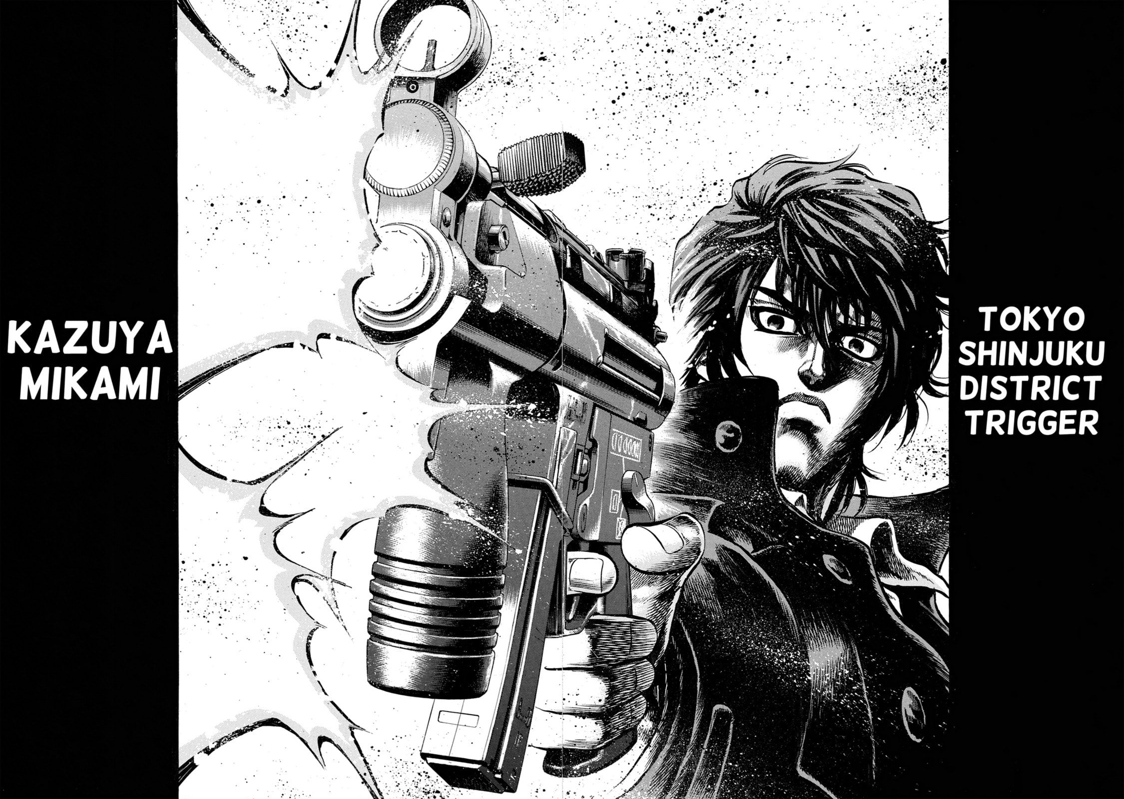 Trigger Chapter 40 page 28 - 