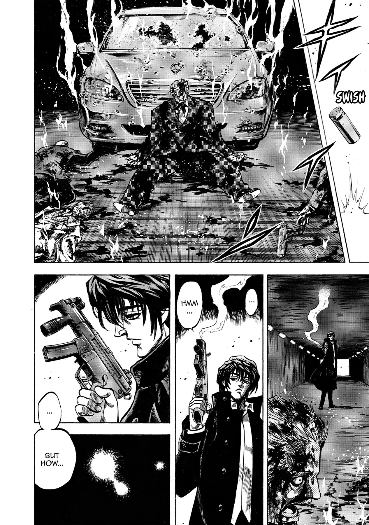 Trigger Chapter 40 page 29 - 