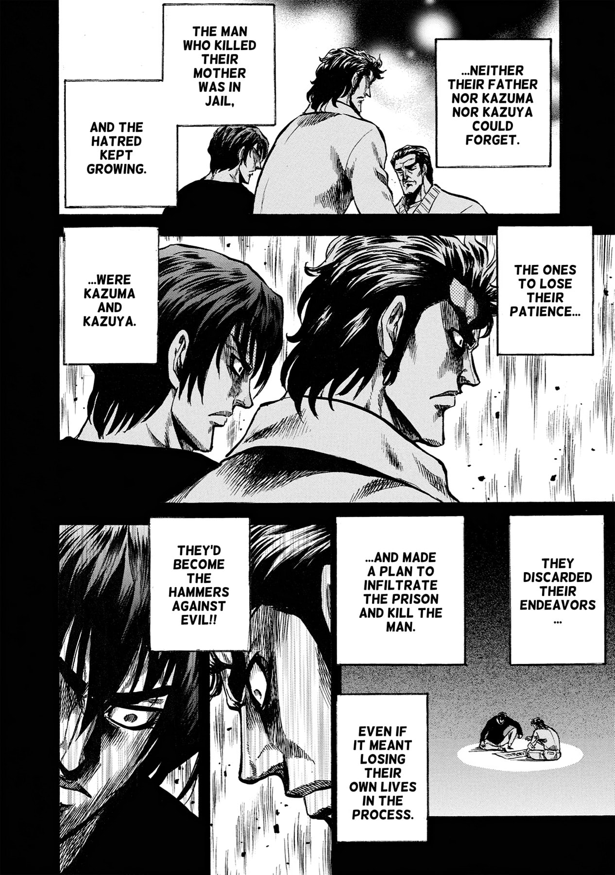 Trigger Chapter 40 page 4 - 
