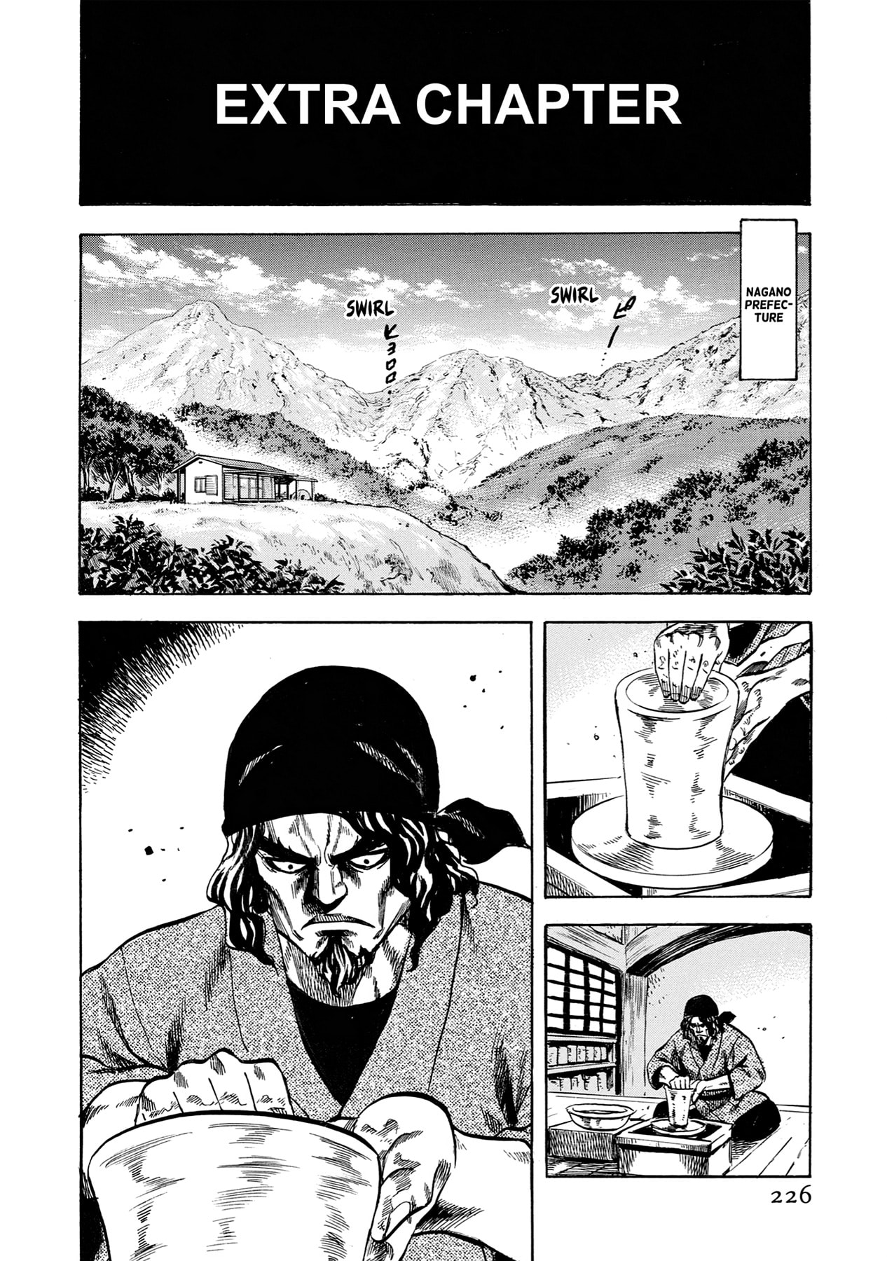 Trigger Chapter 40 page 35 - 