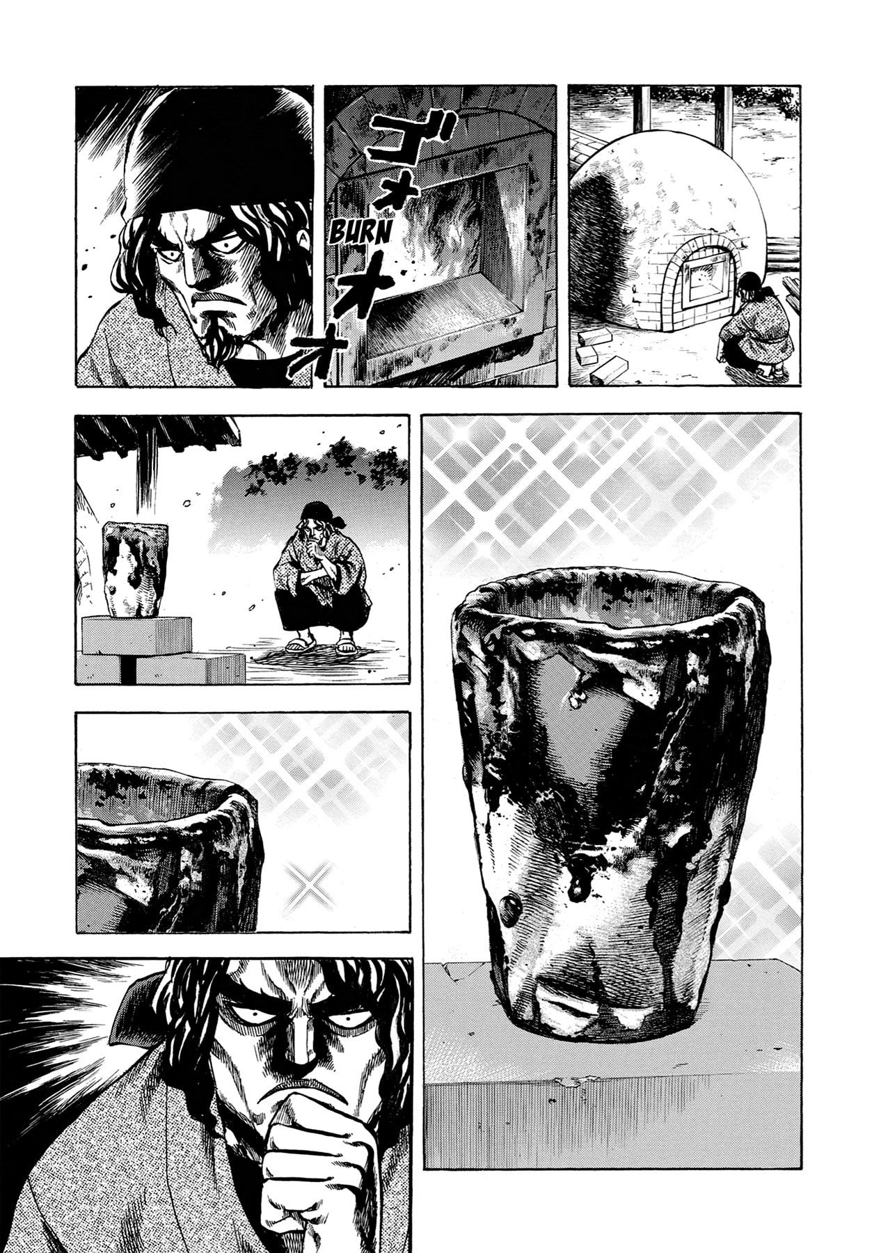 Trigger Chapter 40 page 36 - 