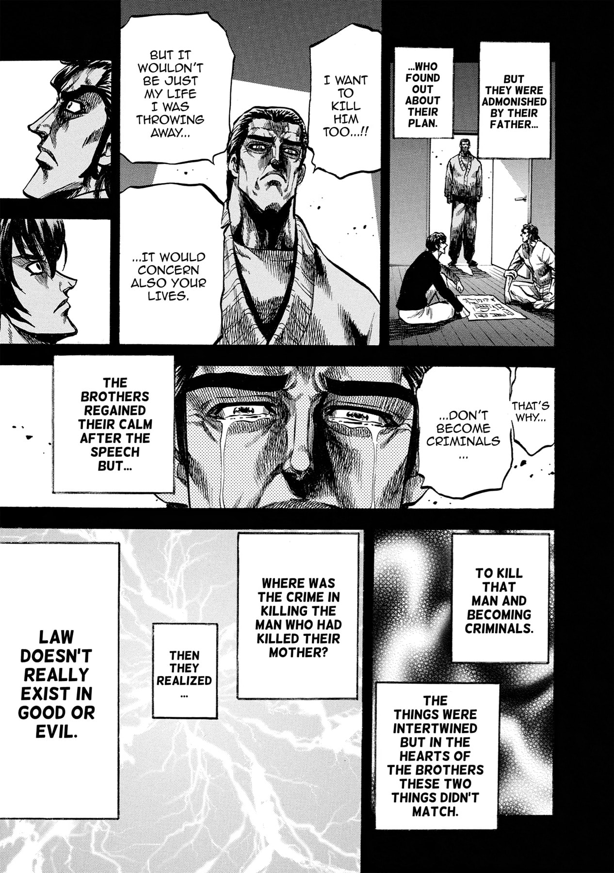 Trigger Chapter 40 page 5 - 
