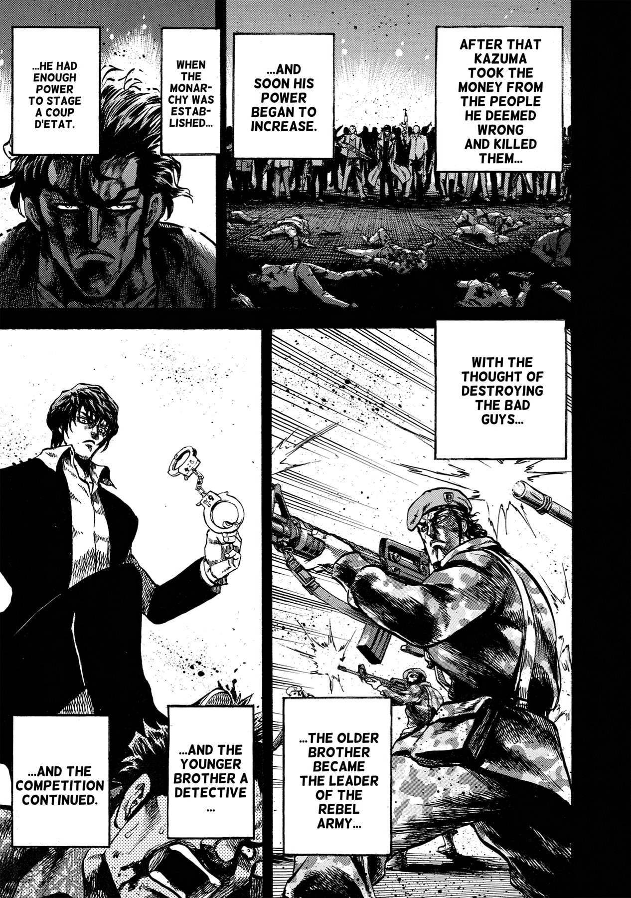 Trigger Chapter 40 page 7 - 