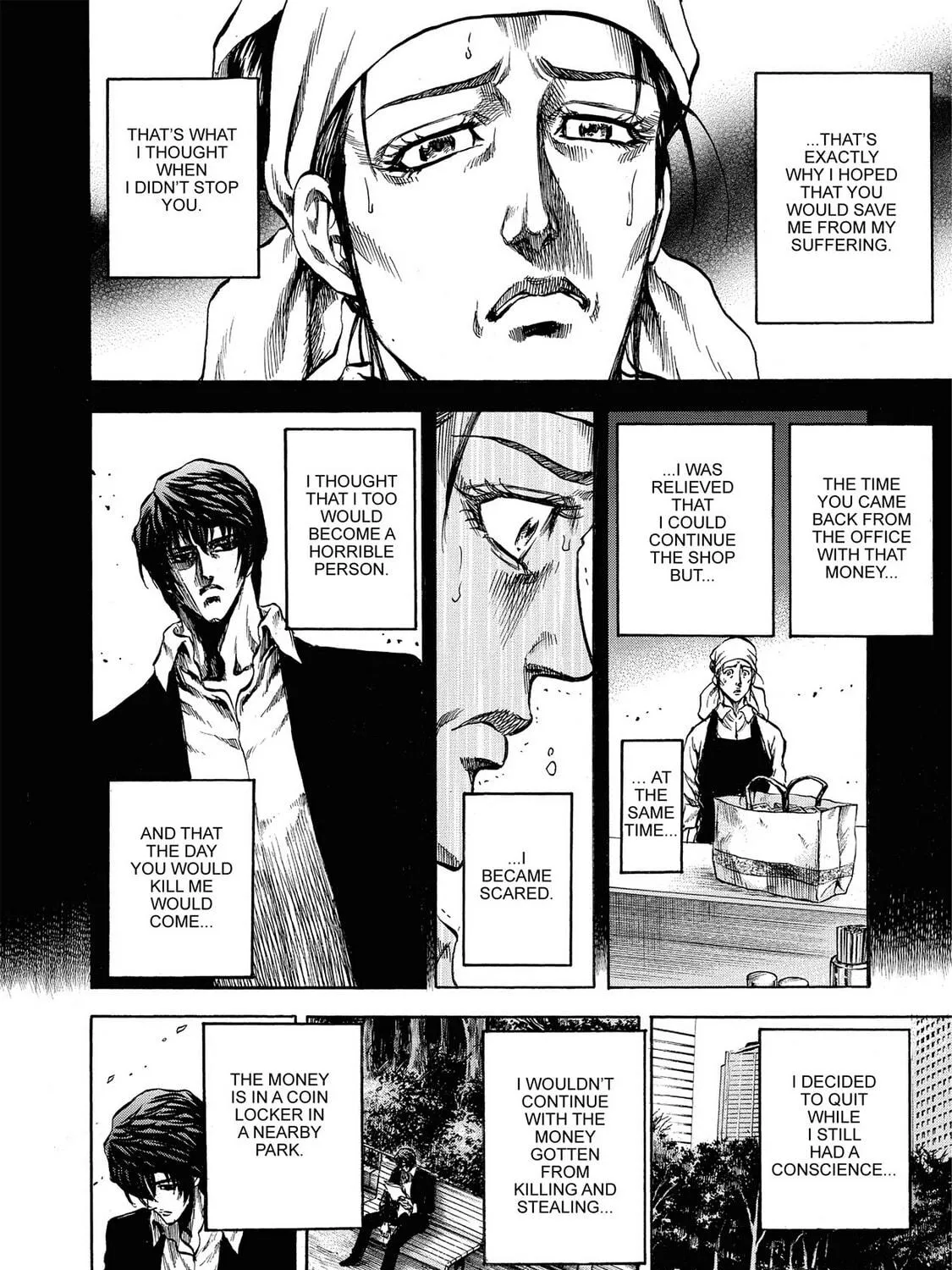 Trigger Chapter 5 page 11 - 