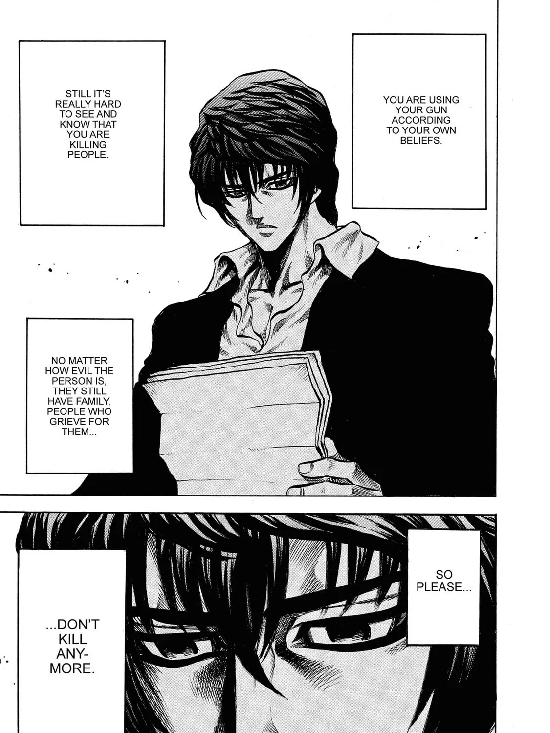 Trigger Chapter 5 page 13 - 