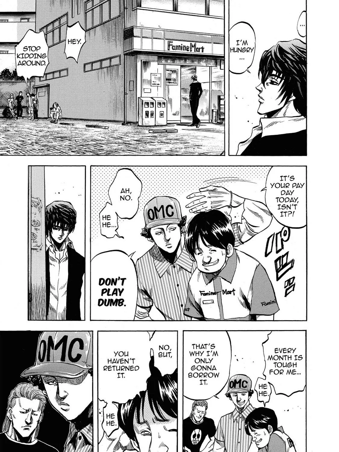 Trigger Chapter 5 page 17 - 