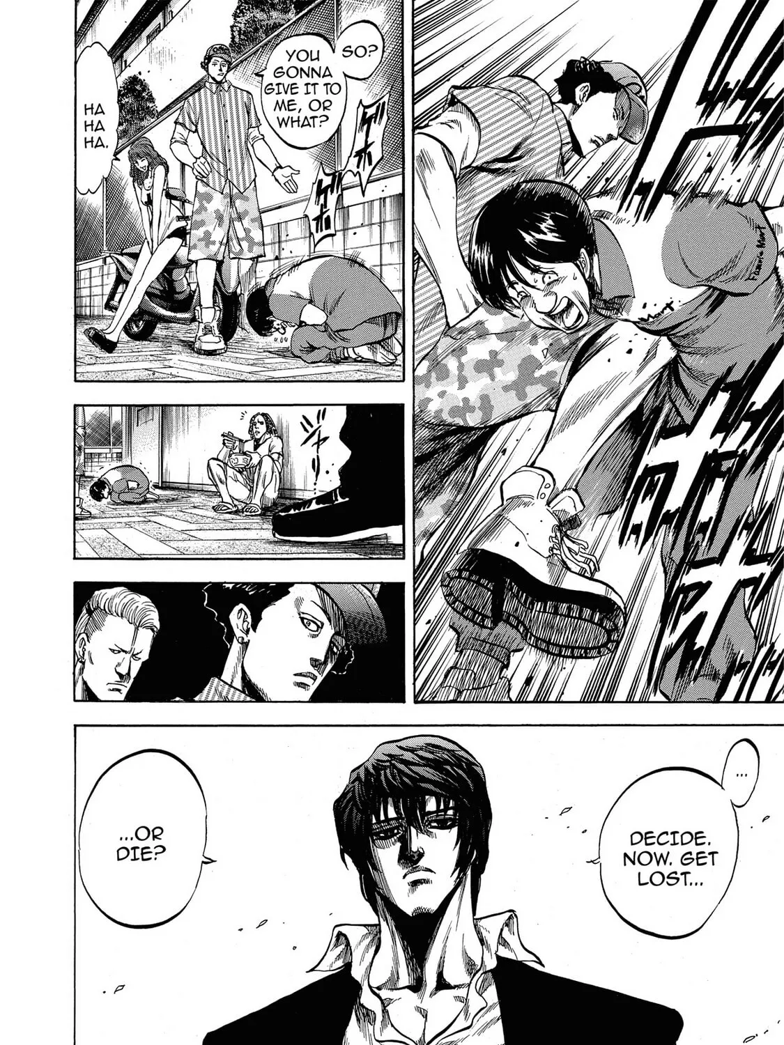 Trigger Chapter 5 page 19 - 
