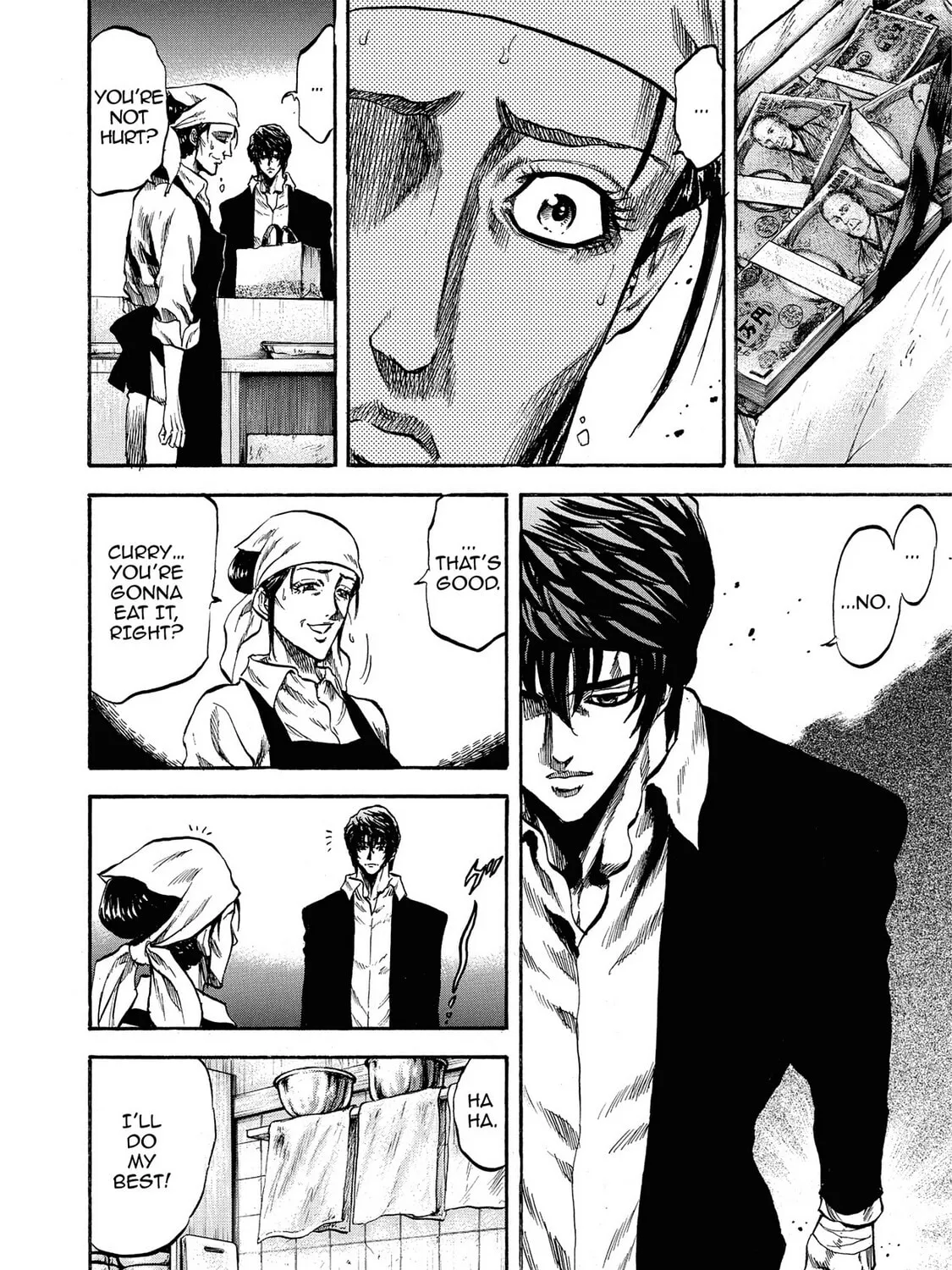 Trigger Chapter 5 page 3 - 
