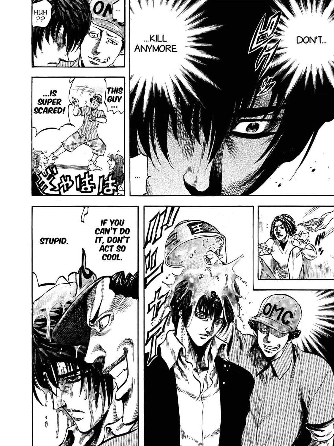 Trigger Chapter 5 page 23 - 
